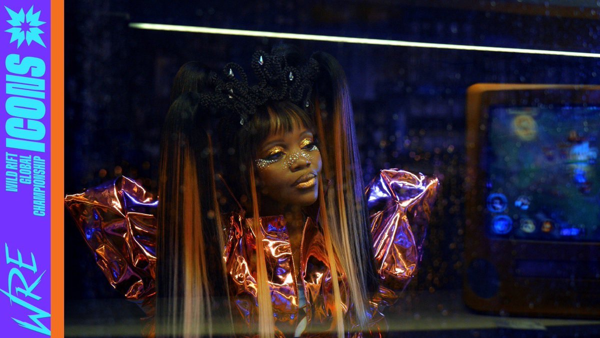 lhfaria's tweet photo. Very excited to have announced this morning that we will have an opening ceremony for #WildRiftIcons finals, featuring @TKAYMAIDZA! It’s looking 🔥🔥🔥 Tune in Saturday 7:30pm Singapore local time at https://t.co/WMpNWeRVuH to watch it live! https://t.co/uUrNzcGZuc