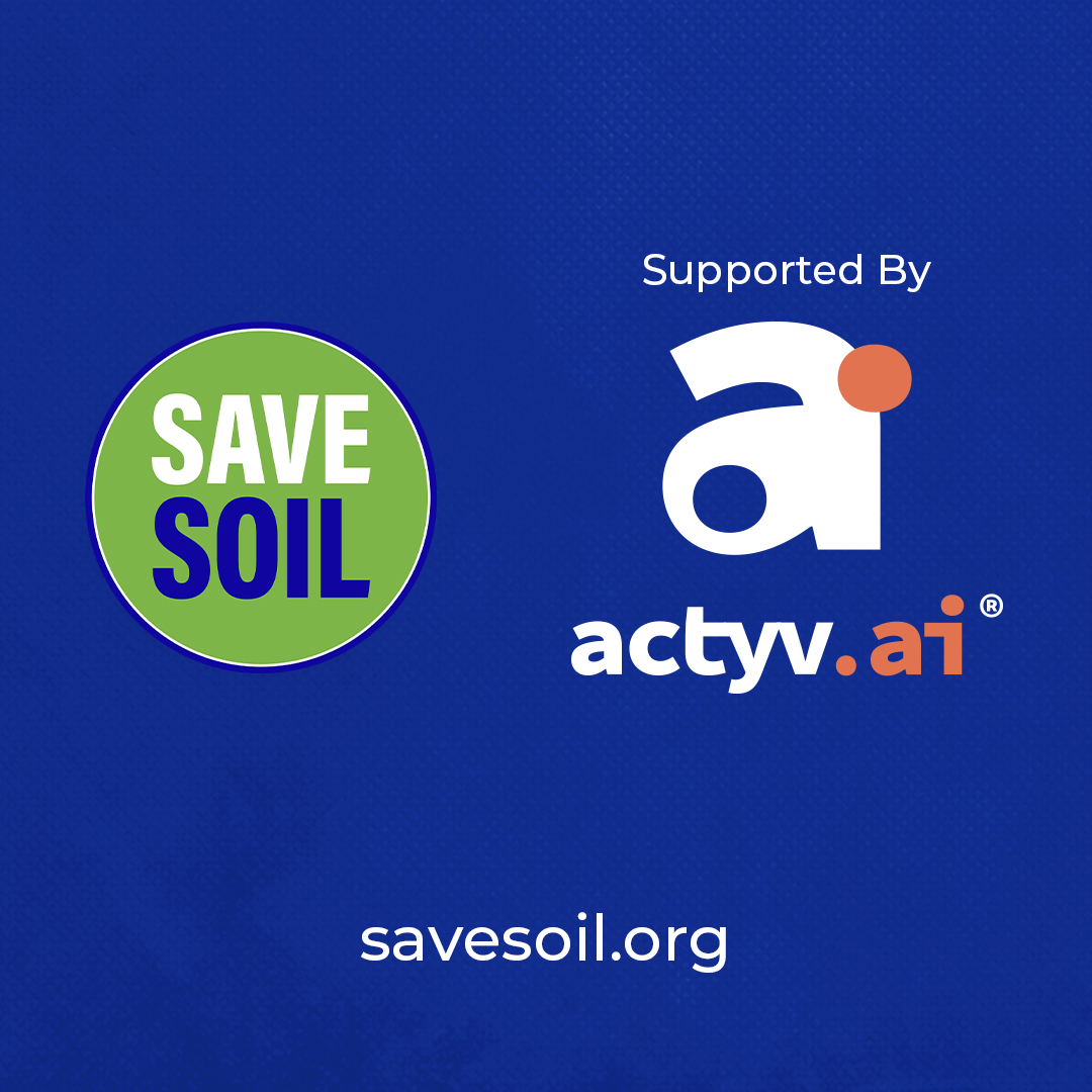 Conscious Planet #SaveSoil tweet media