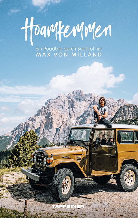 SonoitaliaInfo's tweet photo. #Verlosung: „#Buch über #Südtirol von #Max von #Milland“ Infos 👉https://t.co/33LCjHh0s3 @suedtirol_info https://t.co/5cE35HqHq9