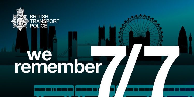 British Transport Police tweet media