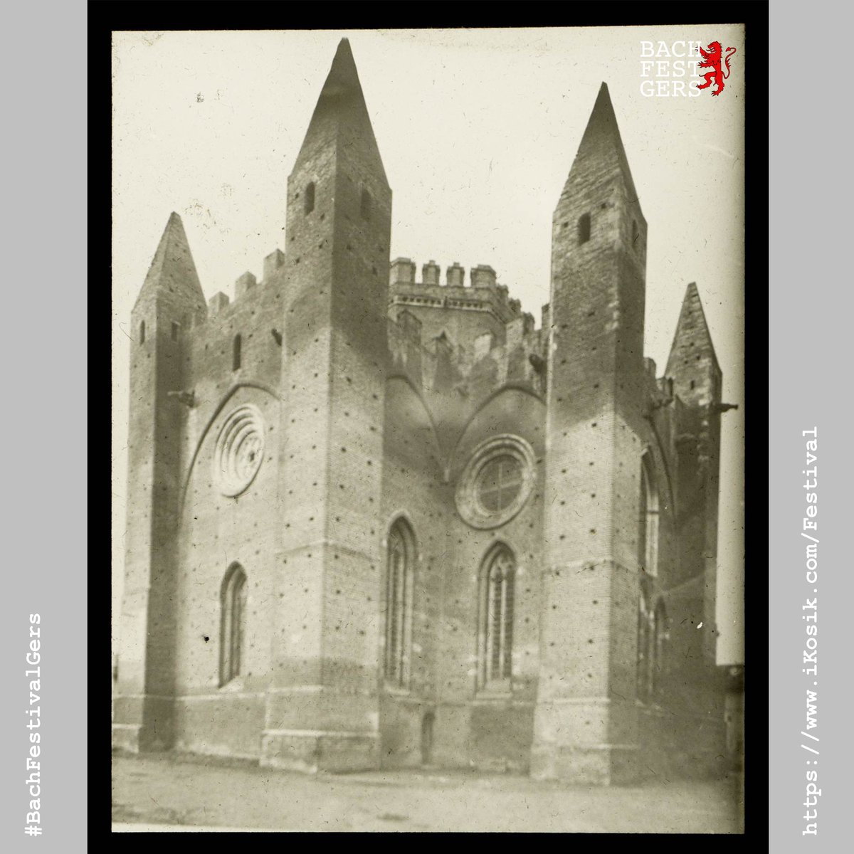 BachFestGers's tweet photo. 🎵 7ème BACH FESTIVAL GERS - CONCERT D'OUVERTURE à #SIMORRE
👉 https://t.co/0s7tmBOxix @BachFestivalGers #BachFestivalGers #Gers #Occitanie 🇫🇷 #France
🎟️ https://t.co/n6JSuJNi5X 👈
#TourismeGers #EU2022CZ #Bach337 #Martinů #Janáček #IrenaKosíková #Couperin #Fiocco #Bazelaire https://t.co/esueh3tD2q