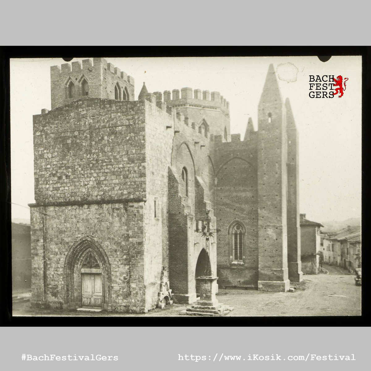 BachFestGers's tweet photo. 🎵 7ème BACH FESTIVAL GERS - CONCERT D'OUVERTURE à #SIMORRE
👉 https://t.co/0s7tmBOxix @BachFestivalGers #BachFestivalGers #Gers #Occitanie 🇫🇷 #France
🎟️ https://t.co/n6JSuJNi5X 👈
#TourismeGers #EU2022CZ #Bach337 #Martinů #Janáček #IrenaKosíková #Couperin #Fiocco #Bazelaire https://t.co/esueh3tD2q