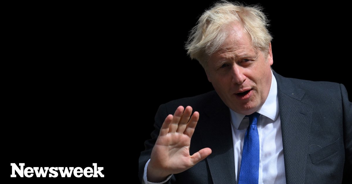 Newsweek's tweet image. 🚨BREAKING: Boris Johnson to resign as U.K. leader after allies turn on him newsweek.com/boris-johnson-…