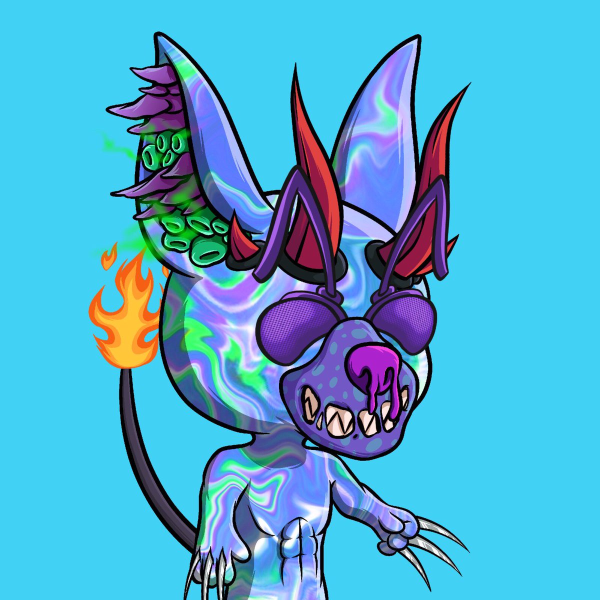 LIL ANUBIS | CRONOS | SOLDOUT (@lil_anubis_nft) on Twitter photo Grab your MUTANT LIL ANUBIS on <a href="/croseanft/">CroSea | Cronos NFT Marketplace</a>, only 100 #NFT and 70 already sold 🤯🤯🤯
crosea.io/drop/mutant-li…
#cro #crofam #CronosNFT #NFTGiveaway #NFTdrop #Cronos #MutantFam #cronoschain #Crypto Grab your MUTANT LIL ANUBIS on <a href="/croseanft/">CroSea | Cronos NFT Marketplace</a>, only 100 #NFT and 70 already sold 🤯🤯🤯
crosea.io/drop/mutant-li…
#cro #crofam #CronosNFT #NFTGiveaway #NFTdrop #Cronos #MutantFam #cronoschain #Crypto