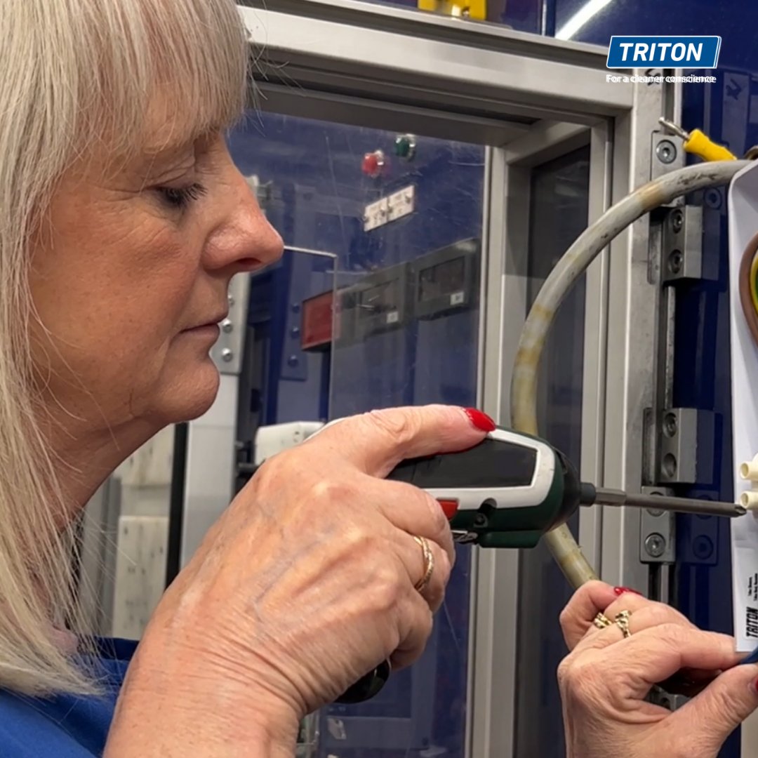 Triton Showers on Twitter "It's National Manufacturing Day! We've been