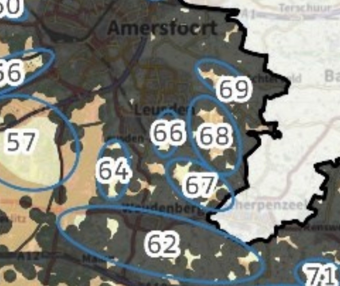 WTF provincie komt met 5(!) onderzoekslocaties voor grote windmolens