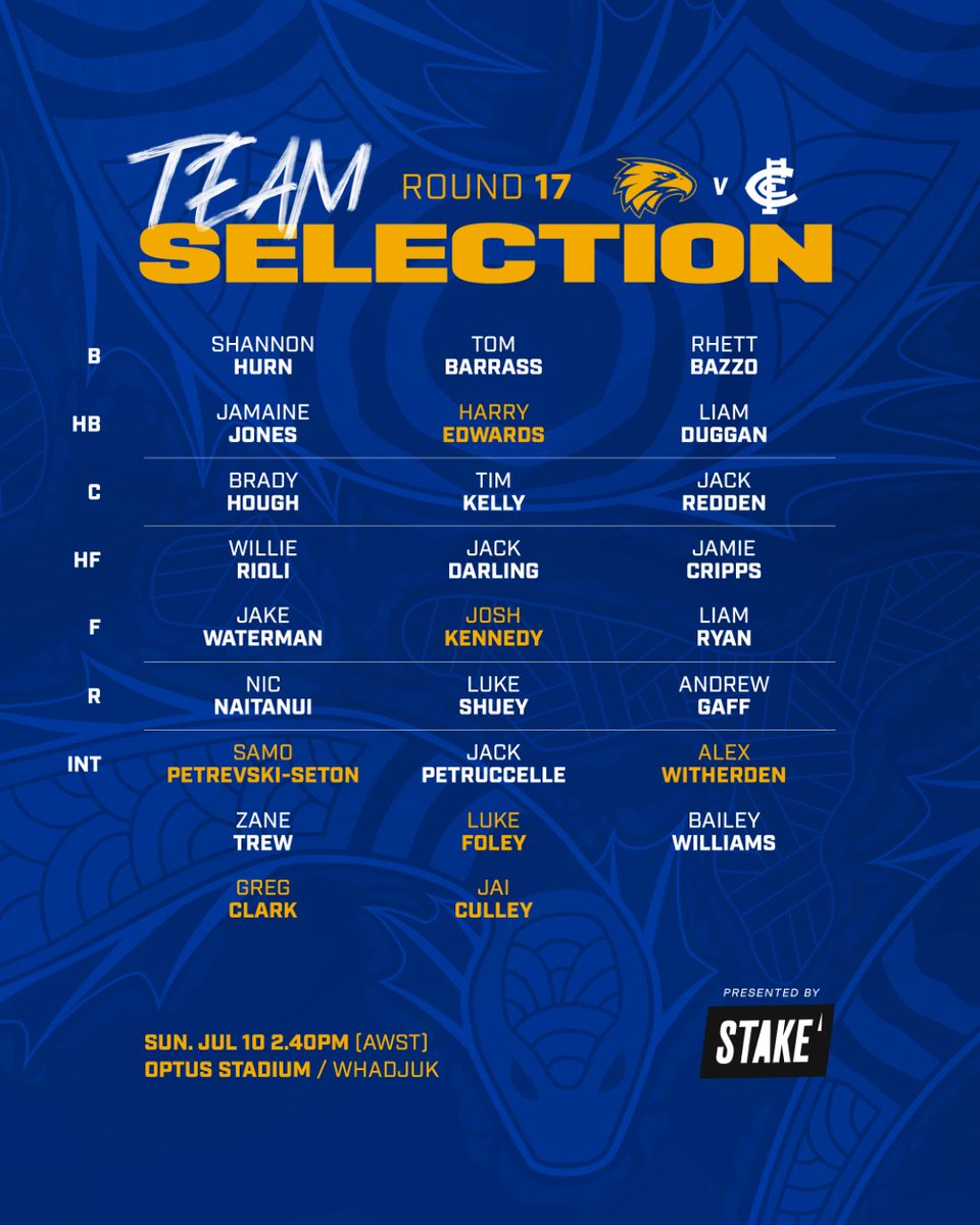 West Coast Eagles tweet media