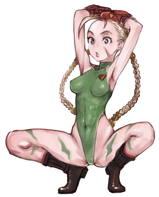 キャミィさん 