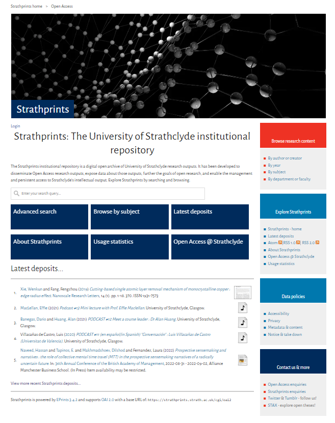 StrathclydeOA's tweet photo. Who knows where the time goes? A great tune by seminal folk rock outfit, Fairport Convention, but also relevant for #strathprints because we are already into July! #OpenAccess research by @Strath_ChemEng highlighted this month. Dive in here:
https://t.co/fyFMpg6Uhv https://t.co/pFlShjVKP1