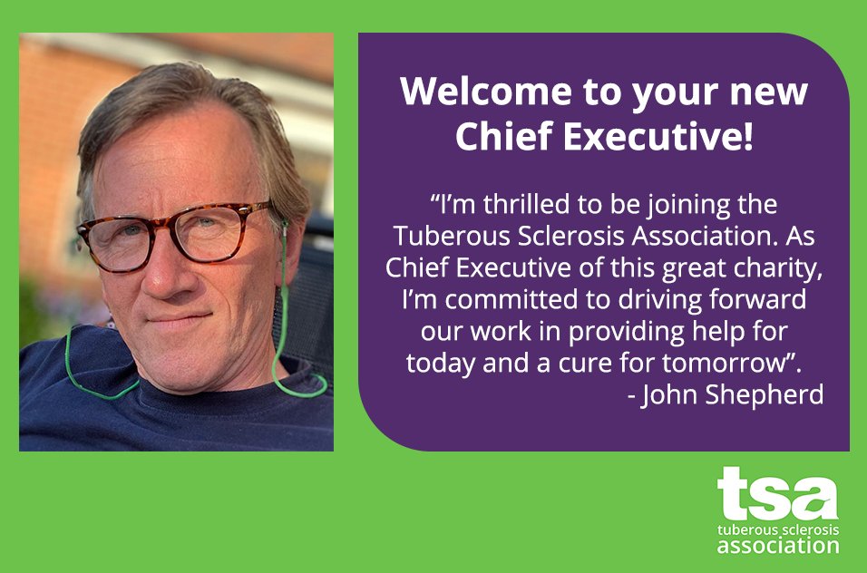 UKTSA's tweet photo. We're delighted to confirm the appointment of John Shepherd as our new Chief Executive. John joins the TSA as an experienced senior leader with proven success across the private and charity sectors in a range of roles.

https://t.co/vDZMhbt38n https://t.co/j3vHSrg4Xe