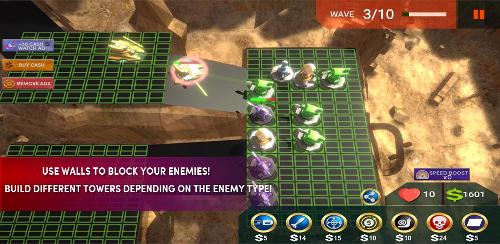 software_mag's tweet photo. Play Canyon Attack TD! Develop your own strategy to defeat the enemies!
Install URL: https://t.co/l5mv0ijEbm
#magsoftware #topgames #Games #IndieDevs #gaming #towerdefensesimulator #bestgames #Androidgames #gamers #apkhot https://t.co/Mhg9Jtm6W8