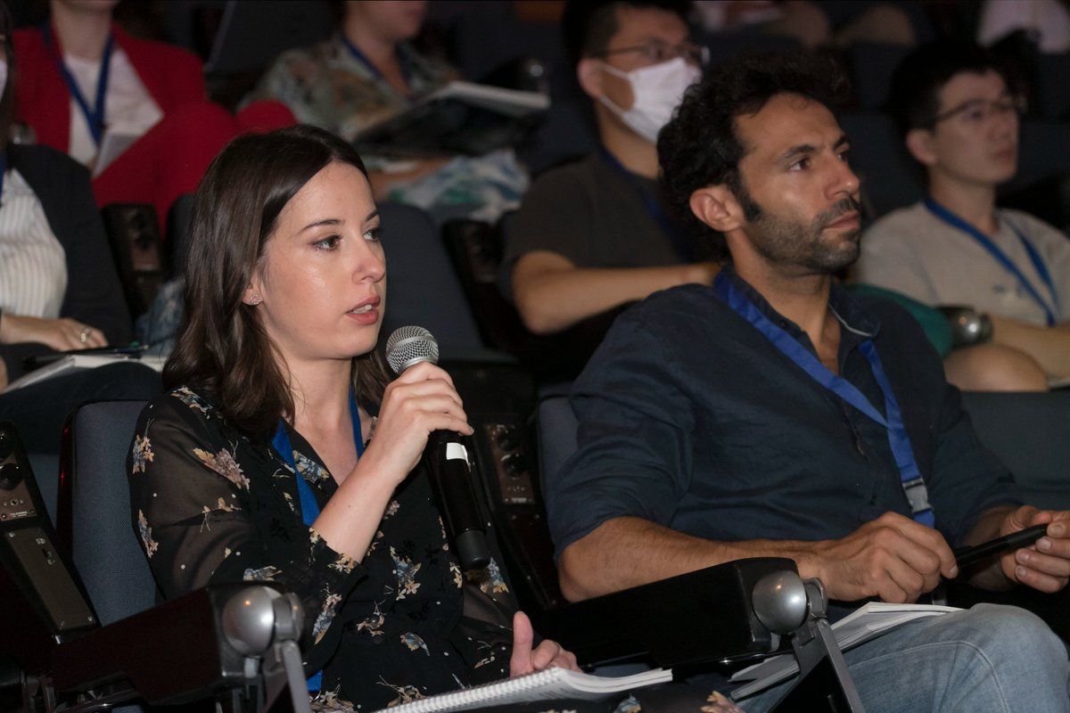 energigune_brta's tweet photo. Before coffee break☕, we were pleased to learn about the main results of the #research developed by @Alexia_MIchail (@LancasterUni),Dino Tonti (@icmabCSIC | @CSIC) &amp; Laura Simonelli (@ALBAsynchrotron),focused on the study of #materials for better and more #sustainable solutions. https://t.co/MqUl2Lx9zy