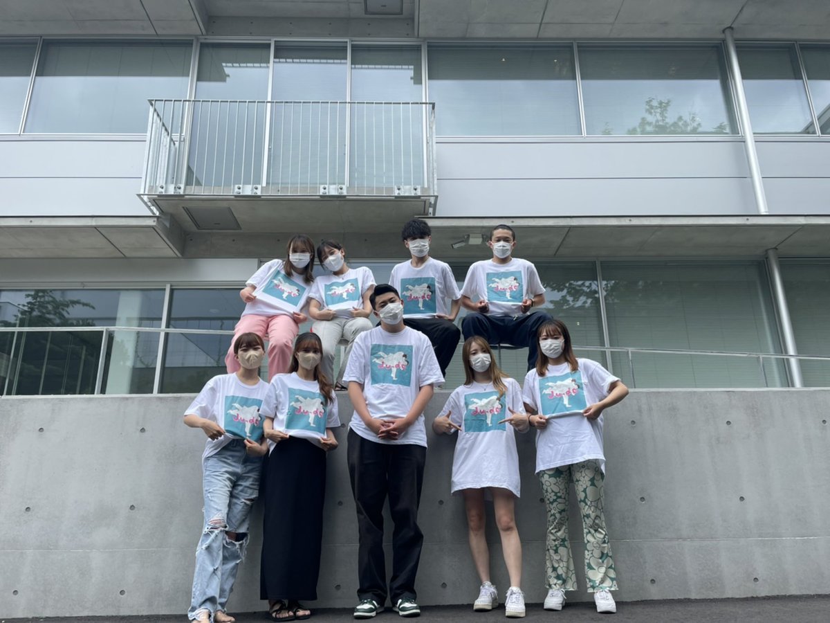 labo_ted's tweet photo. 柔道部Tシャツ，大好評です😎 https://t.co/sH4ZrLQXiD
