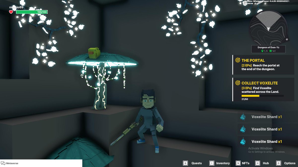 Nicasio89n's tweet photo. @TheSandboxGame I just participated in the #TheSandbox weekly contest for a chance to win 200 mSAND! I found one of the hidden ducks, check out my screenshot below!
👇 https://t.co/AIqXbPADzK