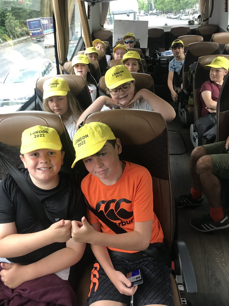 Lots of traffic into London so we are just chilling ⁦<a href="/alvertonschool/">Alverton School</a>⁩