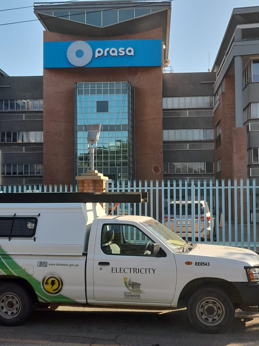 City of Tshwane tweet media