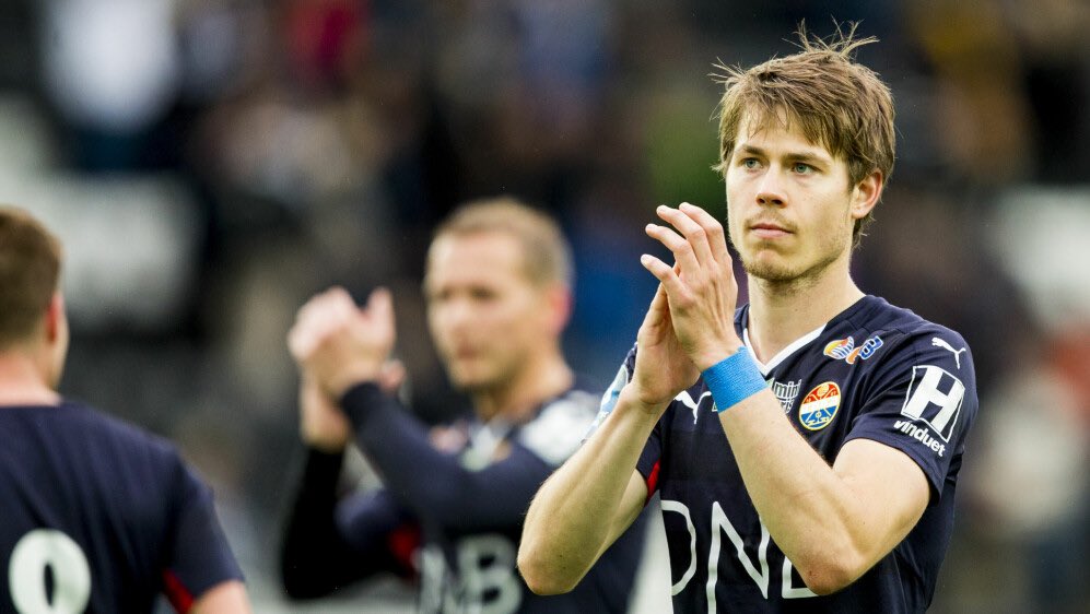 Hans-Petter Bjørkli Tryggvason (@hanspetterb) on Twitter photo 