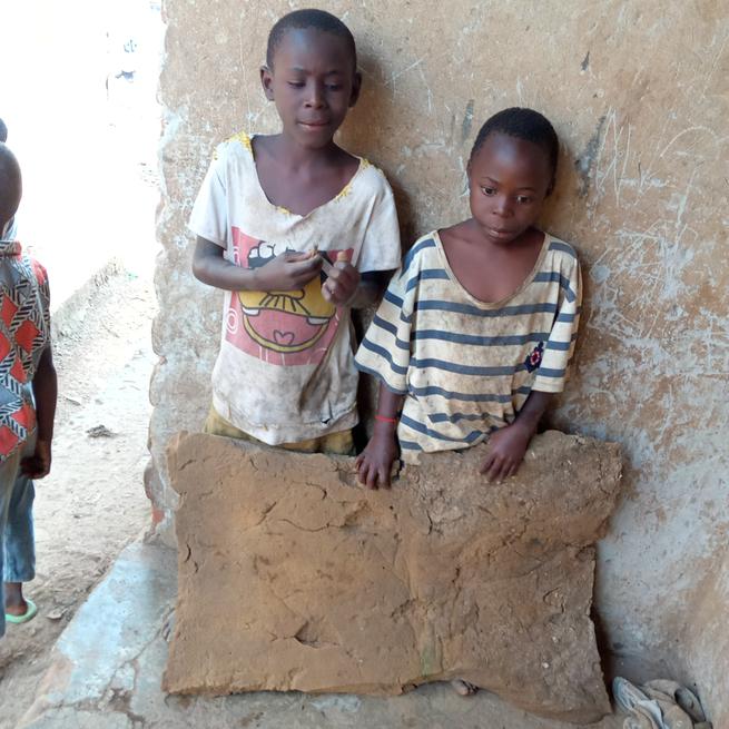 Praise the Lord these children are here looking for your help to those who have anything please help them with a mattress may God will bless you all