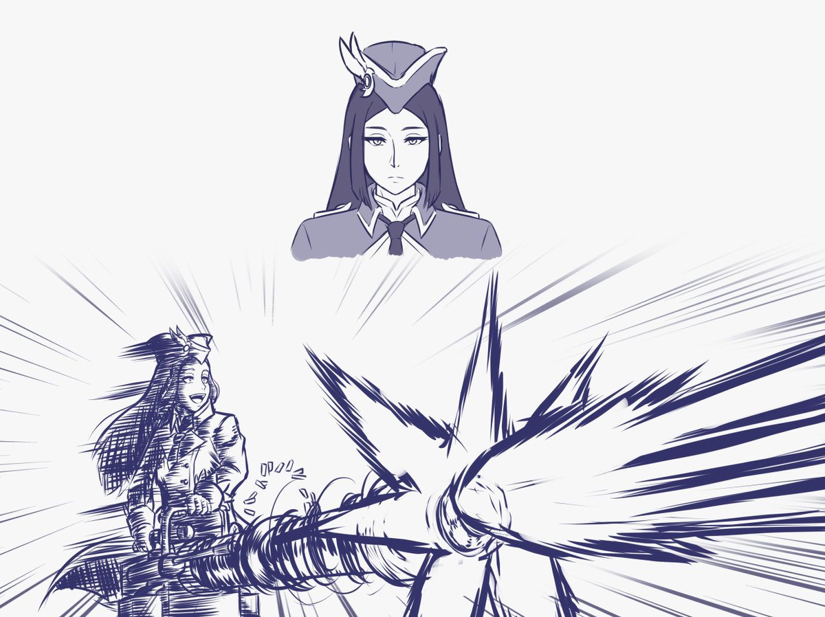 luchika has only 2 moods