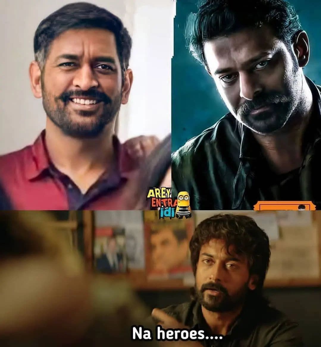 Naveen_Prabhass's tweet photo. Happiest bday captain cool 💛
#favcricketer #MsDhoni #Prabhas
#HappyBirthdayMSDhoni https://t.co/tC57zMJUlz