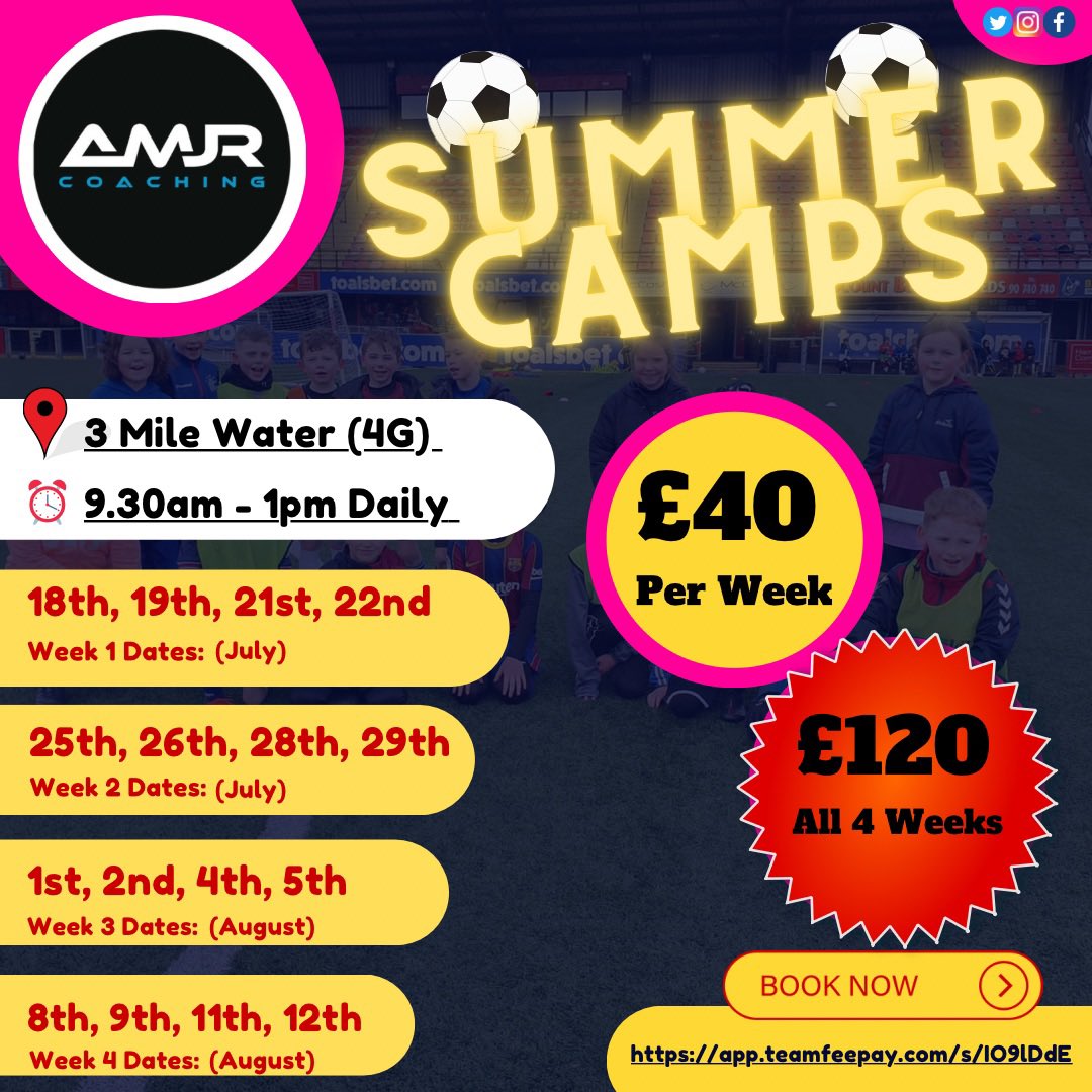 AMJRCoaching tweet media