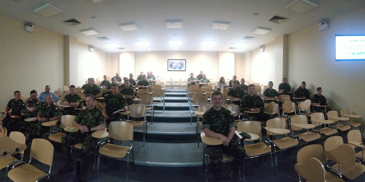 extendedcampus's tweet photo. @extendedcampus #learningclinic really enjoyed our visit @defenceforces #collinsbarracksCork to share p/t education & #RPL opportunities at @MTU_ie.
Thanks to John Galvin for the invite to participate along with Lillian Buckley @CorkETB. 🙌
#succeedingtogether #educationmatters https://t.co/eZe0aanD1Z