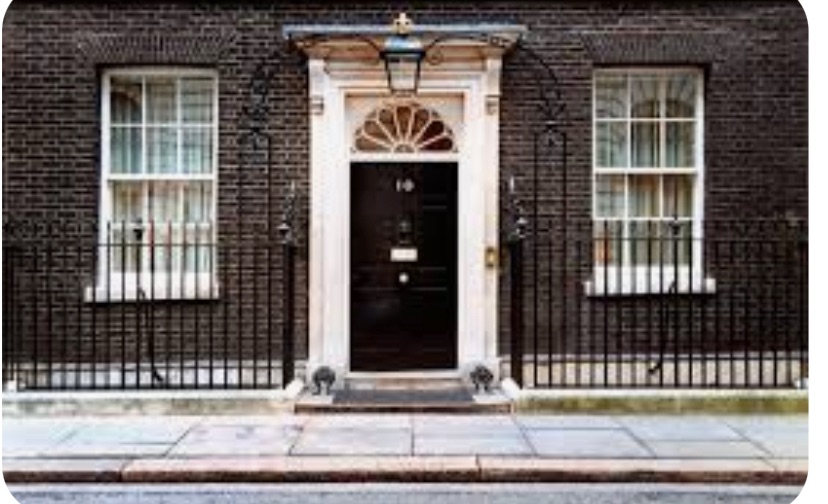 “Carrie doesn’t live here any more.”