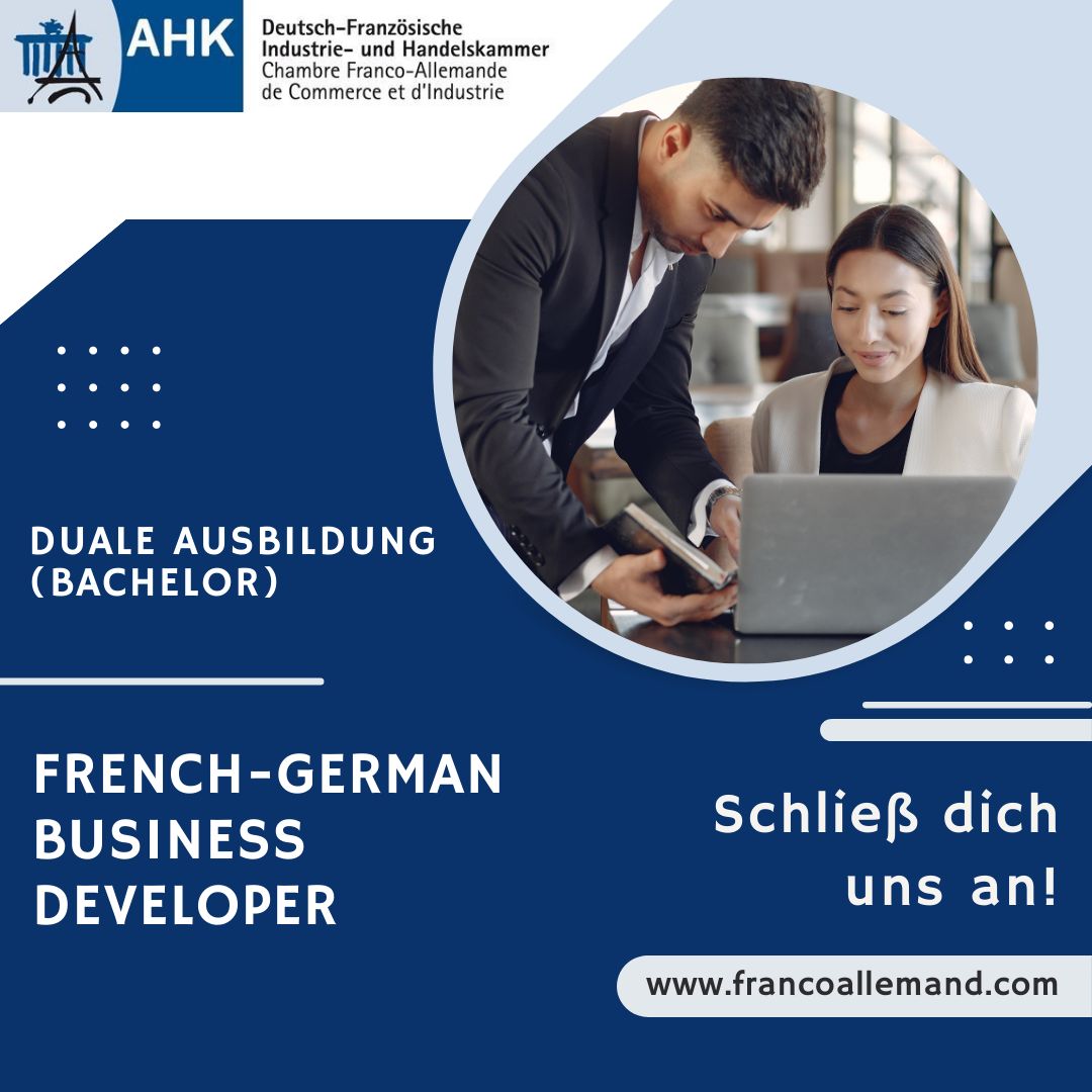 Formations Franco-Allemandes tweet media