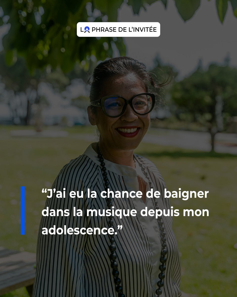 UPDC_Lemission's tweet photo. 🎶 Rendez-vous lundi à 18h avec Frédérica Randrianome Karsenty, directrice du Nice Jazz Festival pour notre 30ème épisode de #LAzureenDeLaSemaine.

#NiceJazzFestival #ExploreNiceCotedAzur #CotedAzurFrance #Nice06 #ILoveNice @VilledeNice @fredericamusic https://t.co/AISmwkxCz1