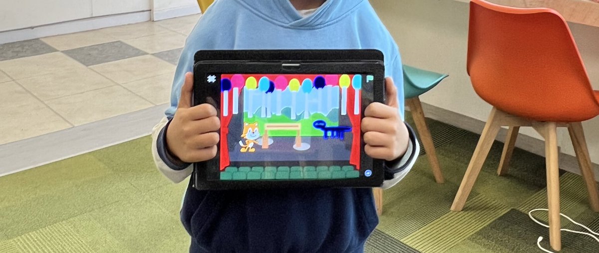 equityinCSEd's tweet image. My K-2 coding students here in Mongolia just keep amazing me with their creativity and persistence!  @BootUpPD @codercub