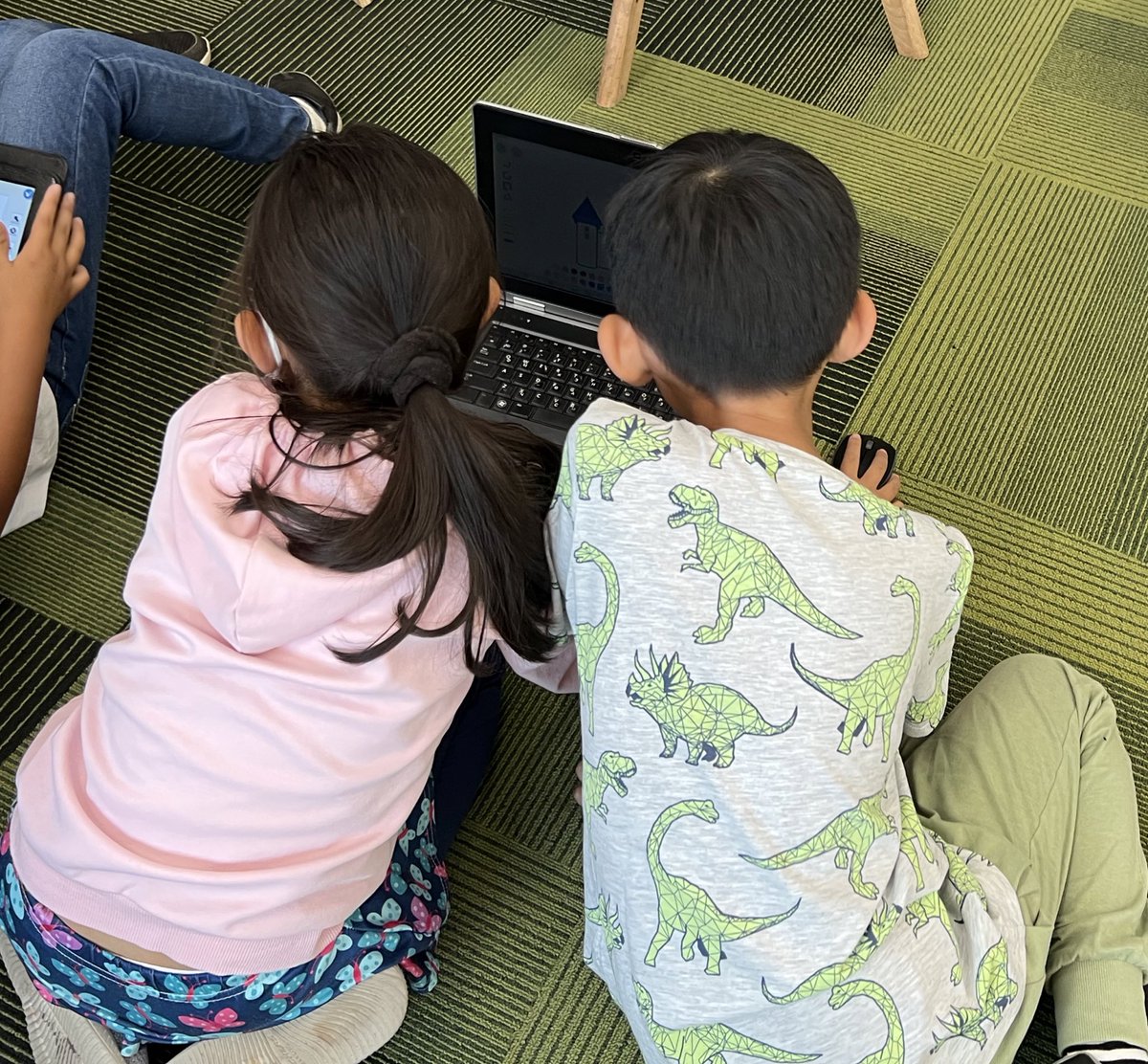 equityinCSEd's tweet image. My K-2 coding students here in Mongolia just keep amazing me with their creativity and persistence!  @BootUpPD @codercub