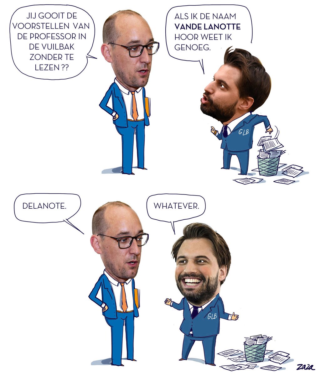 Mark Delanote tweet media