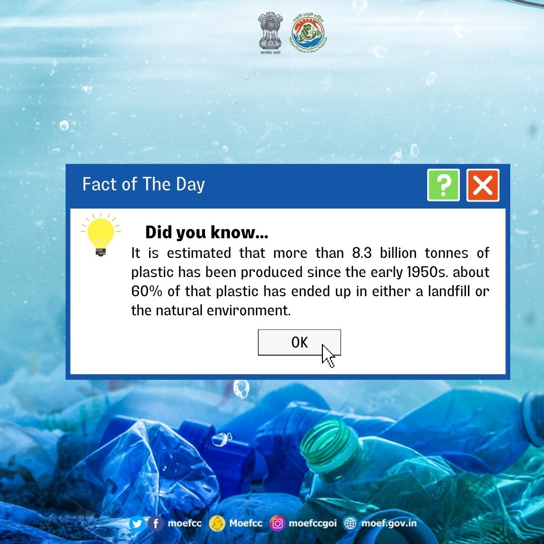 moefcc's tweet photo. #DYK #QuitSingleUsePlastic #SUPBan https://t.co/CrLDO2Kple