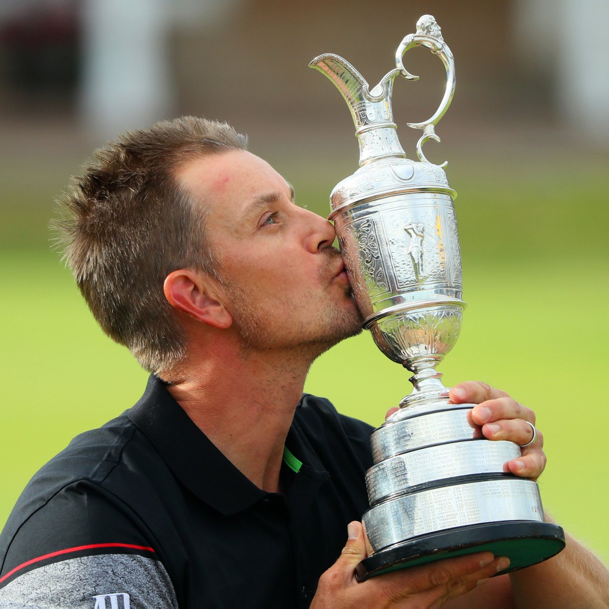 On this day in 2016 🏆

Our Captain <a href="/henrikstenson/">Henrik Stenson</a> won #TheOpen