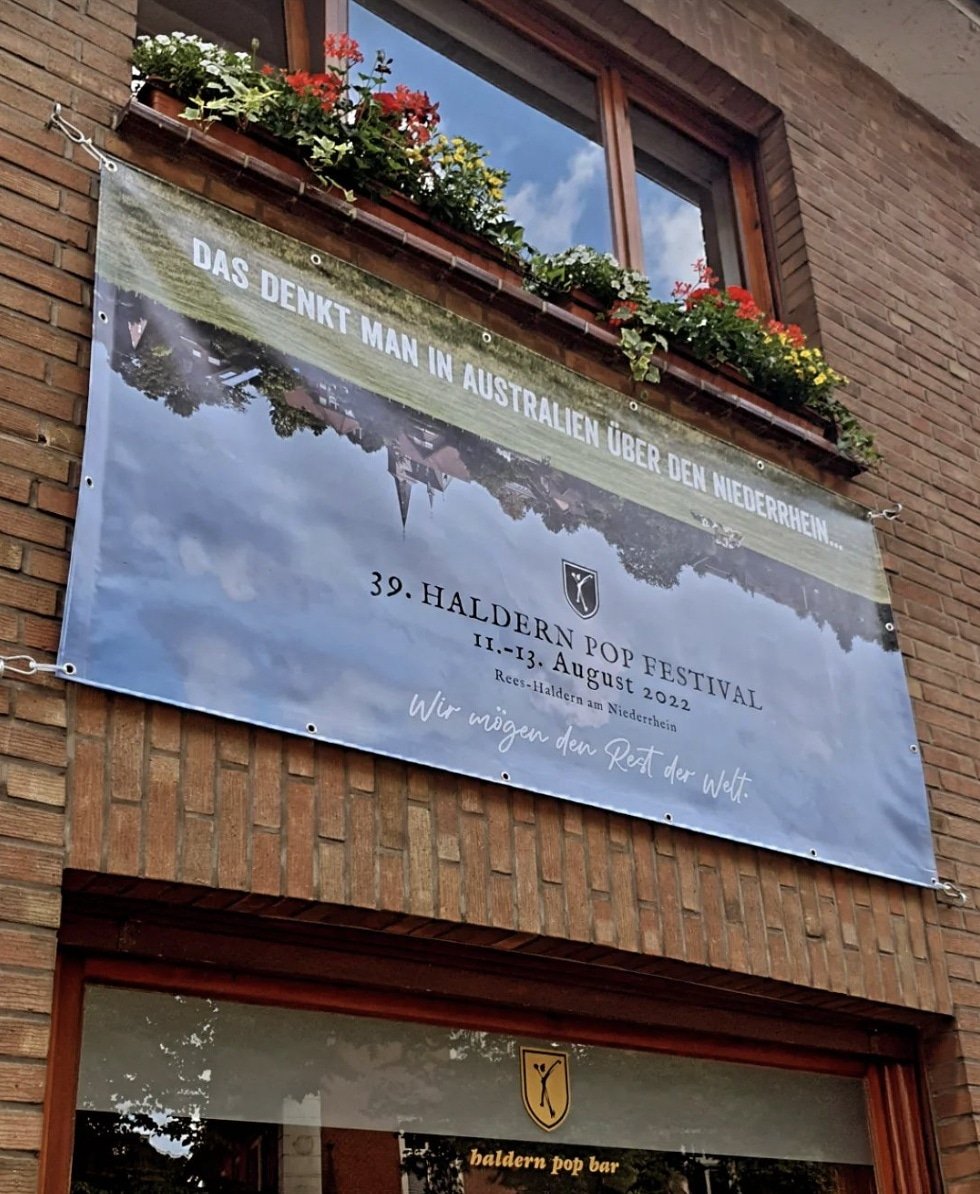 Ach, Sie sind vom Niederrhein?