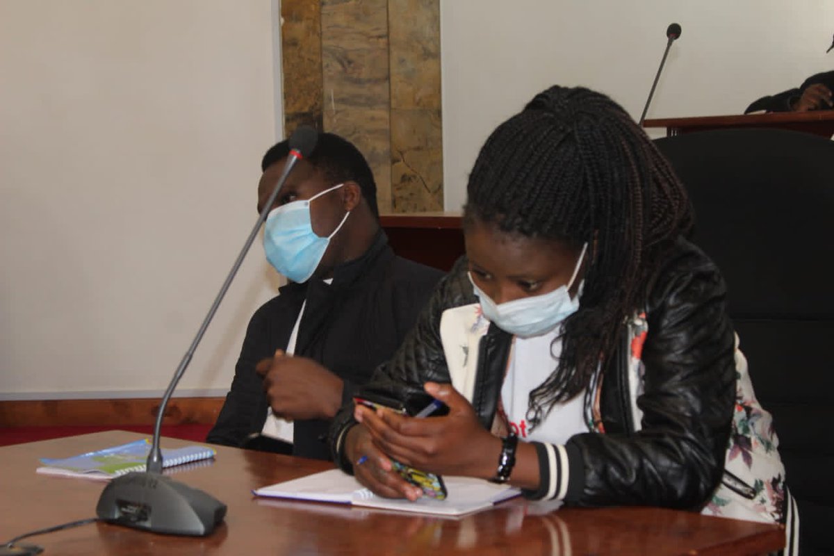 Collyowino_'s tweet photo. "Success is when opportunity meets preparedness" Dr.Abraham Mulwo.
How prepared are you? @sis_moi, @SheilarNgetich, @MoiUniTv
#ScienceJournalismConferenceMoi https://t.co/62KmuSc0OB