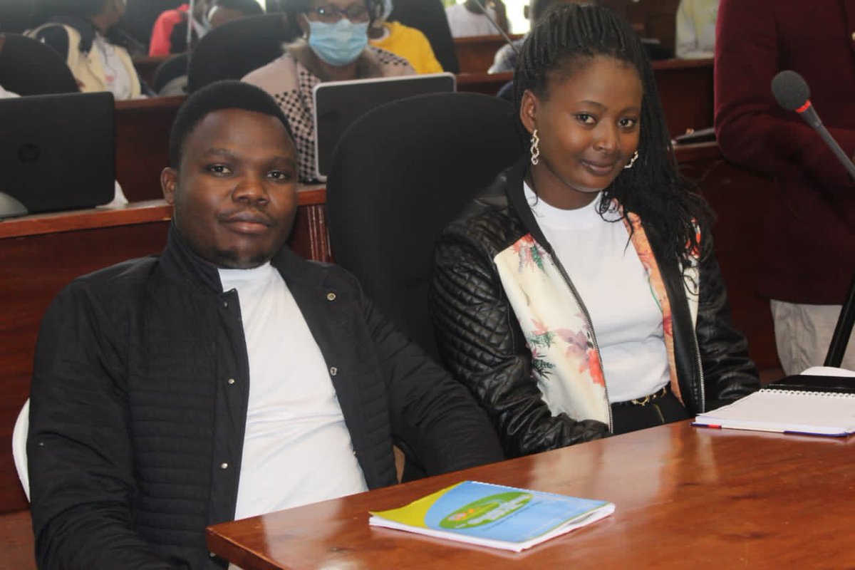 Collyowino_'s tweet photo. "Success is when opportunity meets preparedness" Dr.Abraham Mulwo.
How prepared are you? @sis_moi, @SheilarNgetich, @MoiUniTv
#ScienceJournalismConferenceMoi https://t.co/62KmuSc0OB