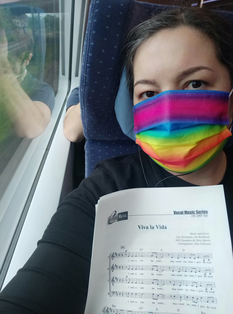 LidiaWojtal's tweet photo. One more #choir trip this summer
#InTerraPax 🎶 https://t.co/WhgvjbULSD