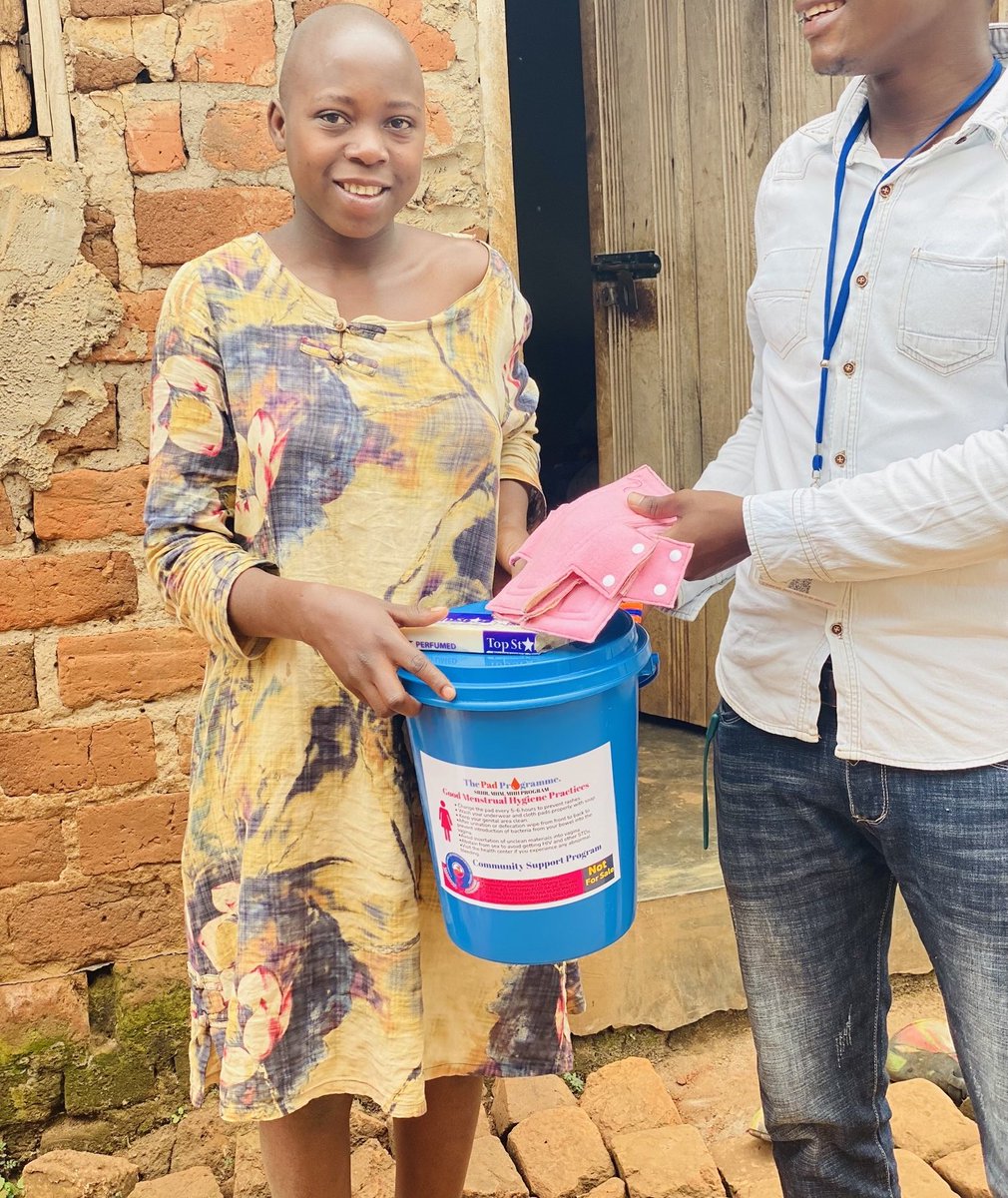 thepadprogramme's tweet photo. Alot of girls are found home missing school because of lack of sanitary materials, this has a negative impact on their education and well-being.
#education #supportinggirls #thepadprogramme #empoweringgirls #changemakers #sexualandreproductivehealth #srhr #menstrualhealth https://t.co/UajszIAg0P