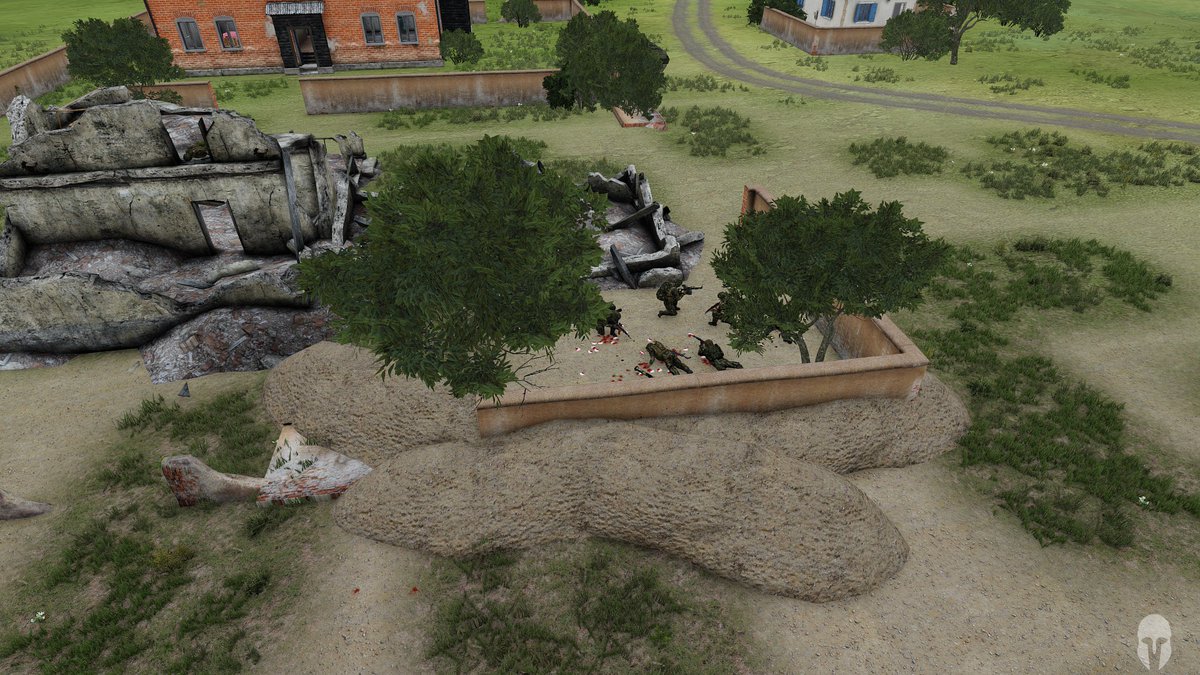 Chernobog's Court, 17.06.2022
Map: G.O.S. Leskovets

Screenshots made by Dolph Man, Cookie, <a href="/_eichenlaub_/">eichenlaub</a> &amp; <a href="/kampfsau9999/">Kampfsau999</a>