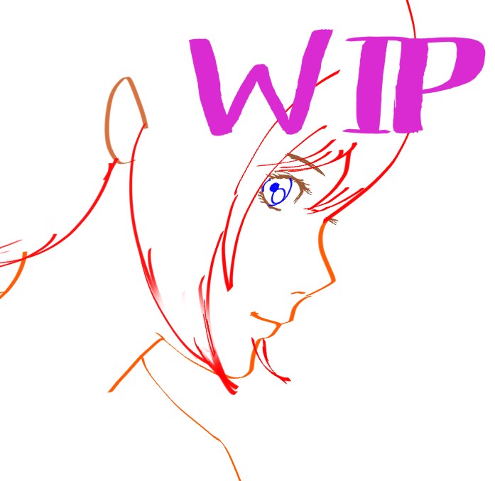 TPLeon111's tweet photo. I started to draw the last piece that fills the lower right corner of the fixed tweet. I have the most fun when I am drawing rough sketches as they come to me.
固ツイの右下を埋める最後のピース、懲りずに描き始めましたよ。思いつくままラフに描き始めたときが一番楽しいです。 https://t.co/Blnkr1GMVW