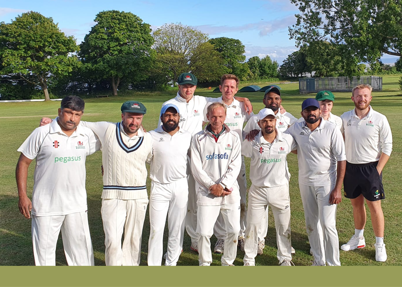 SPORT | Cricket:

Barry Wanderers CC chalked up another win on Saturday, 2nd July, with a 111-run win over Rogerstone Welfare Seconds at Hayes Point.  

In what has been a feature of the Wanderers’ season so far they batted first, hoping to set a big

glamorganstar.co.uk/wanderers-top-…