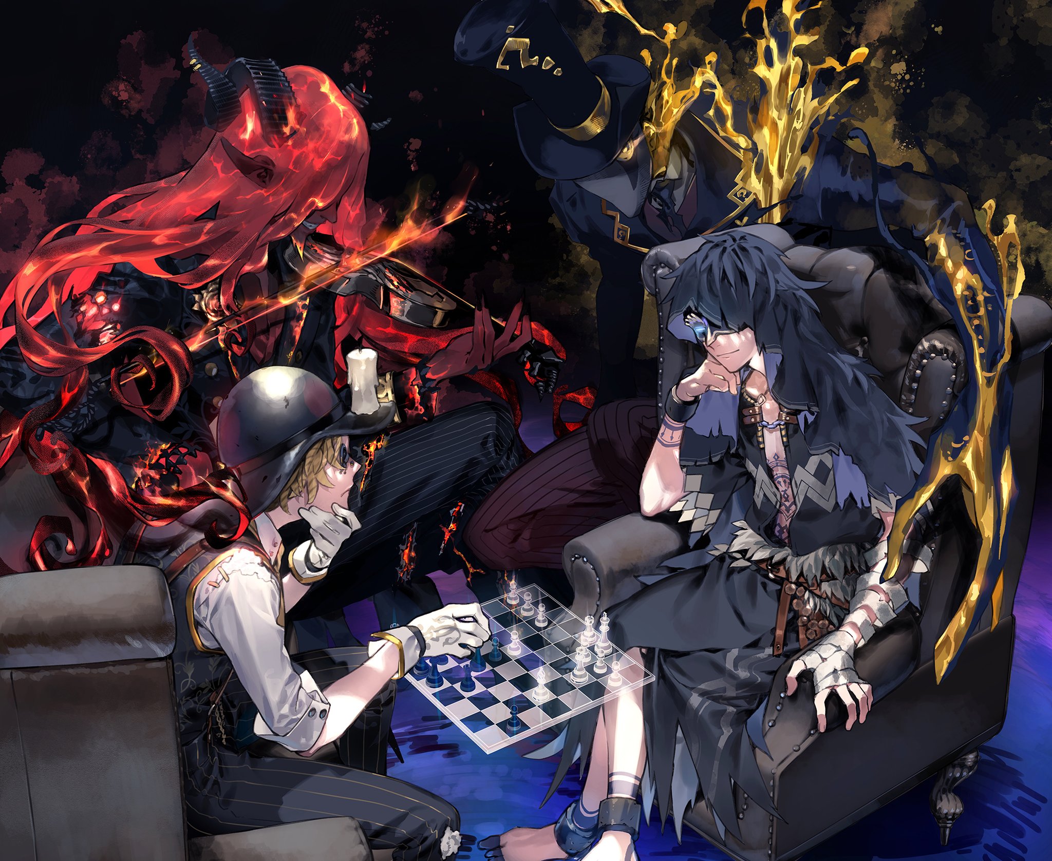 IdentityV まとめ af9c0f7b8adb626a9f583ed5678435