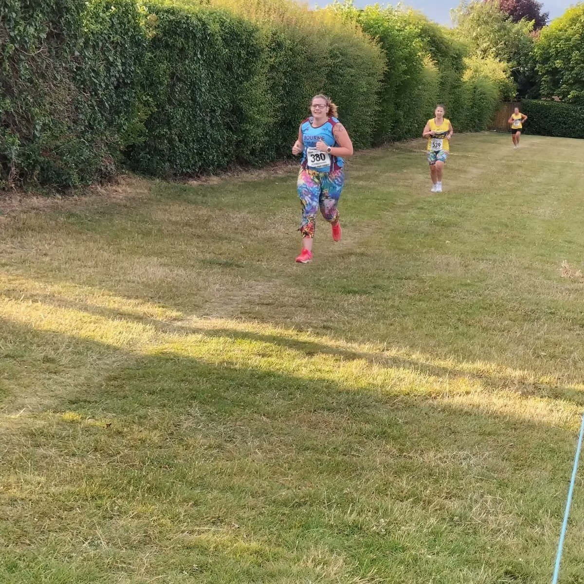 Alifitness91's tweet photo. Last night was GP series #2 stamford! Really pleased with my time on a tough course! 💪 dare I say I kind of enjoyed it haha
#loverunning #gpseries @BourneTownHarri https://t.co/qgGEIQ6zZk
