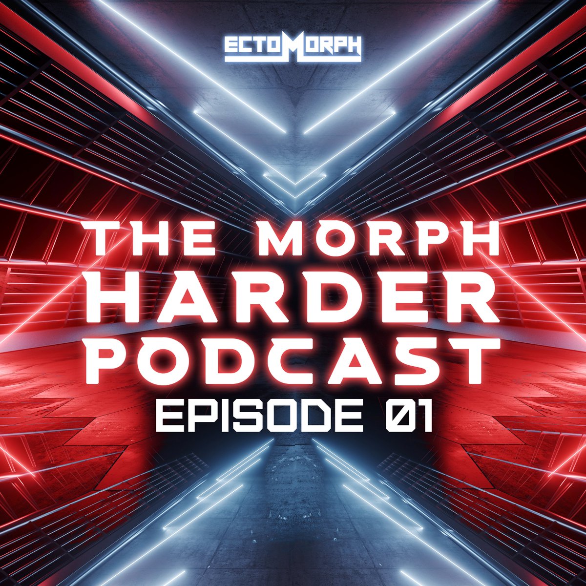 The Morph Harder Podcast tweet media