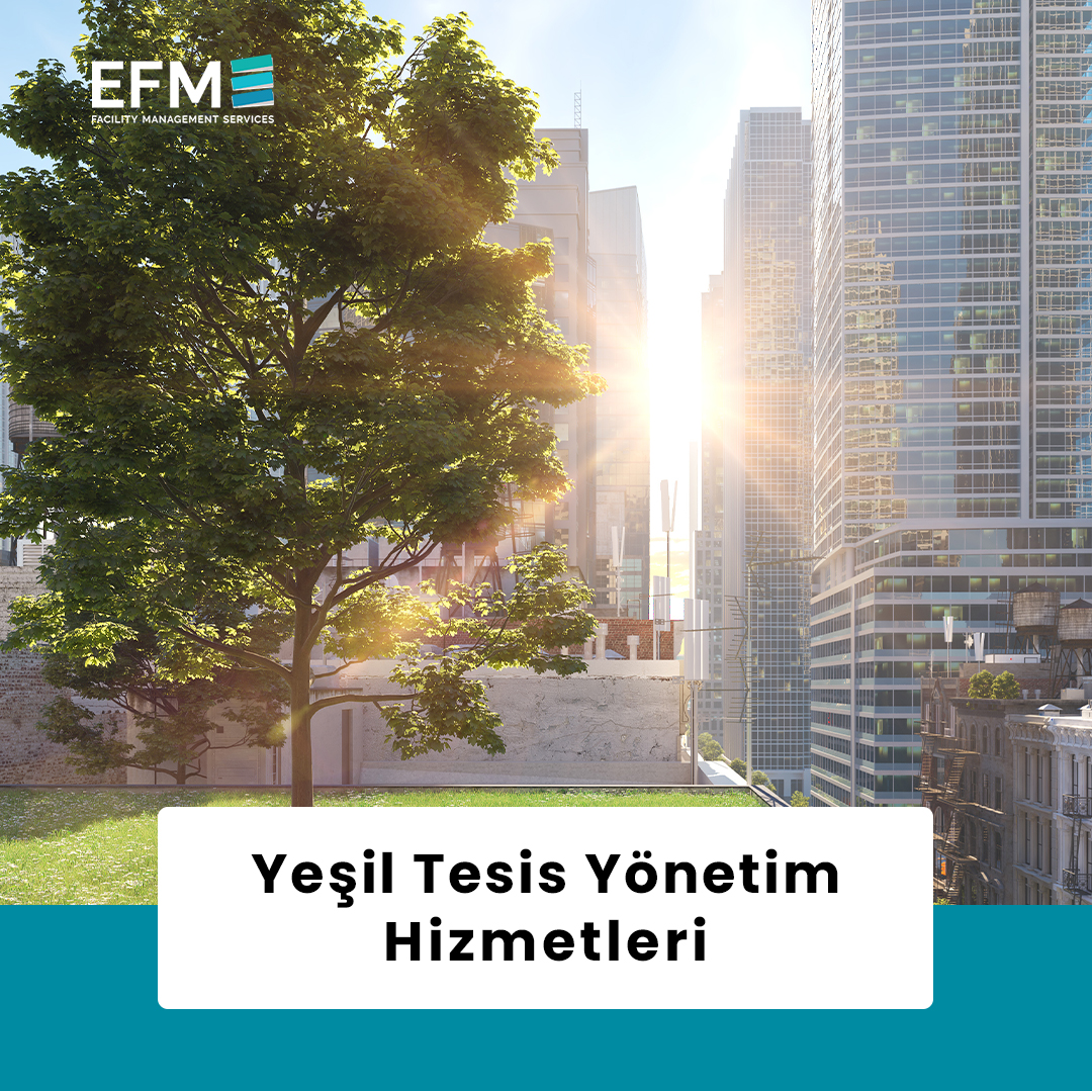 Yeşil Bina uygulamalarının temel amacı, yeni oluşturulan ya da mevcut binalardaki enerji tüketim miktarında tasarruf sağlayarak, tüm dünyada artış gösteren enerji tüketiminin artmasının önüne geçmektir. #tesisyönetimi #FacilitiesMgmt