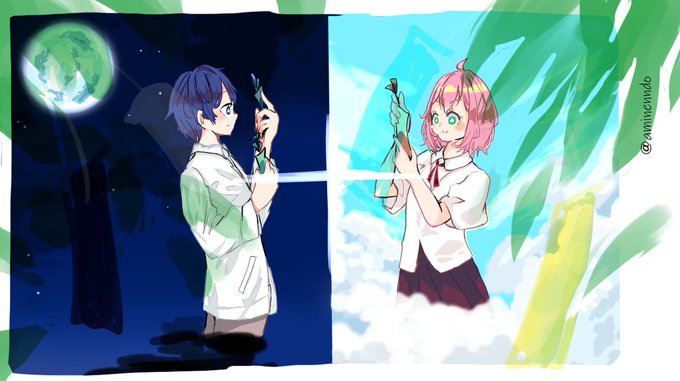 星にねがいをのtwitterイラスト検索結果