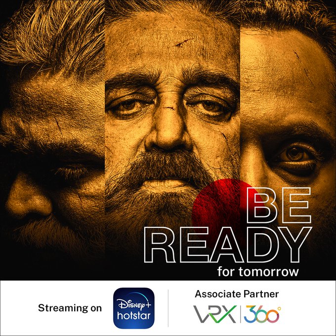 vijayrajahomes's tweet photo. How excited are you?
Only 1 day left for the OTT release #Vikram streaming on
@disneyplusHSTam
from Tomorrow onwards. Associate Partner #vrx360 #vijayrajahomes
#Vikram #DisneyplusHotstar #VikramOnDisneyplusHotstar https://t.co/DVJvviRIIm