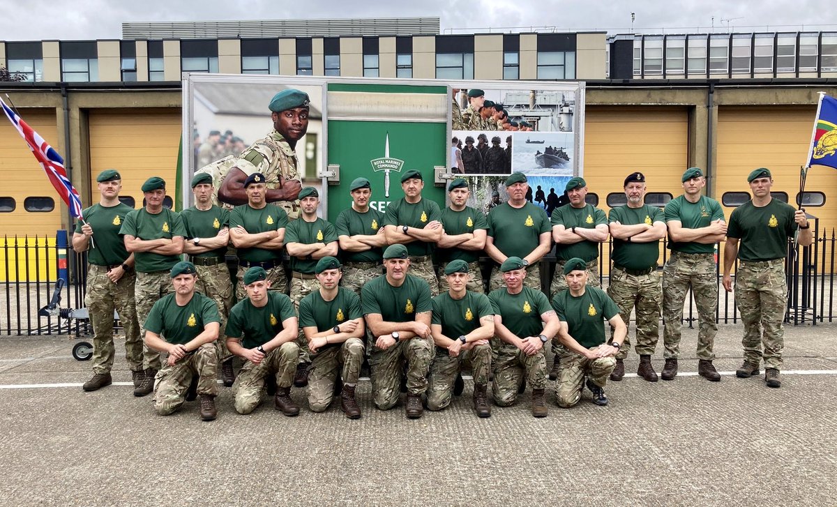 Olly Todd (@ollytodd) on Twitter photo <a href="/LondonRmr/">RMR London</a> ready to step off on our Falklands 40th Anniversary Yomp - 56 miles from Windsor to the City! <a href="/RoyalMarines/">Royal Marines</a> <a href="/BearGrylls/">Bear Grylls OBE</a> <a href="/louistheroux/">Louis Theroux</a> <a href="/LondonRmr/">RMR London</a> ready to step off on our Falklands 40th Anniversary Yomp - 56 miles from Windsor to the City! <a href="/RoyalMarines/">Royal Marines</a> <a href="/BearGrylls/">Bear Grylls OBE</a> <a href="/louistheroux/">Louis Theroux</a>
