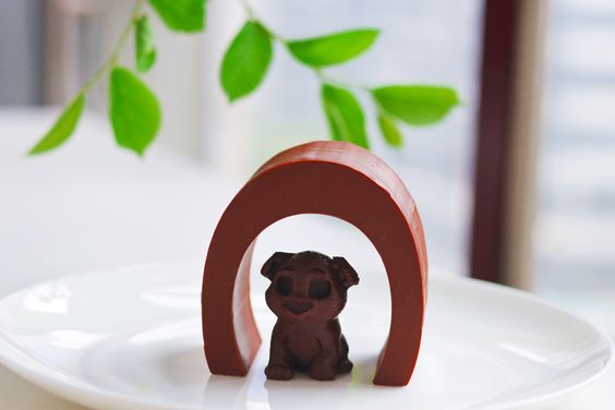 Foodprinter's tweet photo. Printed a chocolate model of my puppy🐹 with WiibooxSweetin.
The very childlike face looks pretty cute.😊😊
.
#wiiboox #wiibooxsweetin #3dprinting #3dprinter #3dfood #chocolate #chocolatelover #puppy #chocolatemodel #desserts #foodies #3dmodel https://t.co/8OINJRcOJ2
